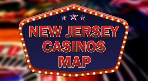 new jersey casinos map